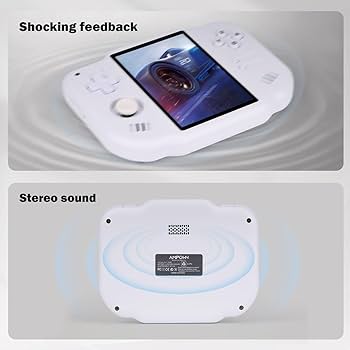 magicx zero 40白 MagicX Zero 40 Retro Handheld Android Game Console-Litnxt